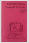 Reingard M Nischik - American film stories Fremdsprachentexte