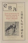  - Club du Berger Allemand de Belgique (Bulletin mensuel, nr.10, octobre 1938)