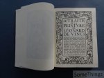 Leonard de Vinci / Giorgio Vasari / André Keller (trad.). - Le traite de la peinture de Leonard de Vinci.