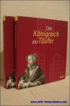 Albrecht, Thorsten, Annette D. Gresing Barbara Rommé u. a.: - DAS KONIGREICH DER TAUFER,  volume 2