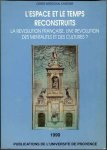  - L'espace et le temps reconstruits