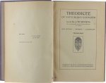 Beyens J. Th. - Theodicee of natuurlijke godsleer: Gods bestaan, theorieën, Godsbewijzen