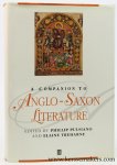 Pulsiano, Phillip / Elaine Treharne (eds.). - A Companion to Anglo-Saxon Literature.