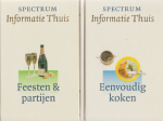 Divers - Spectrum Informatie thuis - complete serie deel 1 tot en met 20