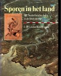 L.P. Louwe Kooijmans - Sporen in het land