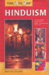Sullivan, Bruce M. - The A to Z of hinduism.