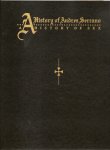 Serrano, Andres - Wilson, Mark; Xaviera Hollander (ed.). - A History of Andres Serrano/A History of Sex. AS NEW