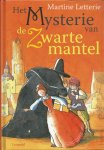 Letterie, Martine - Het mysterie van de zwarte mantel