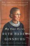 Ruth Bader Ginsburg - My Own Words