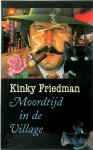 Richard "kinky" Friedman, Herman Mock (Vert.) - Moordtijd in de Village