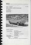 P.Olyslager - Audi NSU 1000 1968-1970 