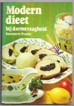 Franke, Rosemarie - Modern dieet bij darmtraagheid