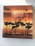 Brett, Michael; vert: Hittema, Rita - Kenya van nabij bekeken Fotoboek