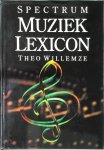 Theo Willemze 58308 - Spectrum Muziek Lexicon