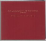 Burg, V.A.M. van der, Houte de Lange, C.E.G. ten - De Hoogstaangeslagenen in 's Rijks directe belastingen, 1848-1917, de Verkiesbaren voor de Eerste Kamer der Staten-Generaal