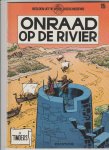 Sirius - de Timoers 15 onraad op de rivier Sirius - de Timoers 15 onraad op de rivier