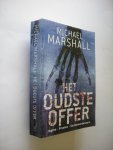 Marshall, M. / Belt, L. vert. - Het oudste offer (The Lonely Dead)