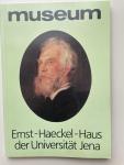 Krauße, Erika, u.a. - Ernst-Haeckel-Haus der Universität Jena.