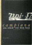 Robert von Zahn - Campiana - ein Stück vor dem Beat Pierluigi Campi zum 70. Geburtstag am 15. Dezember 1998