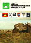 Duncan Crow - British and Commonwealth Armoured Formations (1919-46)