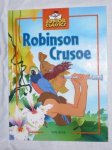Oudheusden van, Pieter - Robinson Crusoe