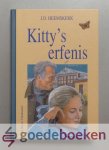 Heemskerk, J.D. - Kittys erfenis --- Serie De Banier roman, Vlinderserie