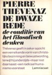 Thévenaz, Pierre - De dwaze rede. De conditie van het filosofisch denken