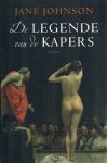 Johnson, Jane - De Legende van de Kapers