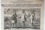 Anonymous - 'Clare Af-beeldinghe ende t'samen-spreeckinghe tusschen een boer genaemt Kees ende sijn land-heer (...) heere Prince van Orangien'; conspirators against Prince Maurice, 1623