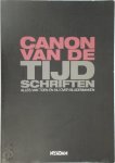  - Canon van de tijdschriften alles van toen en nu over bladenmaken