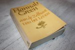 Green, Hannah - AAN DE ZELFKANT VAN HET LEVEN.