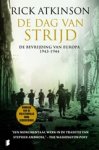 ATKINSON, Rick - De dag van strijd