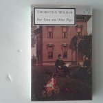 Wilder, Thornton - Our Town and Other Plays