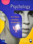 Neil Martin, Neil R Carlson - Psychology