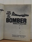 Clark, Ronald W. - the role of the bomber