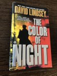 David Lindsey - The color of night