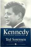 Sorensen, Ted - Kennedy The Classic Biography