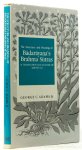 BADARAYANA, ADAMS, G.C. - The structure and meaning of Badarayana's Brahma Sutras (a translation and analysis of Adhyaya I)