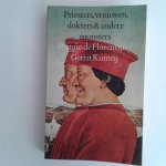 Poggio De Florentyn ; Komrij, Gerrit - Priesters, vrouwen, dokters & en andere m9nsters