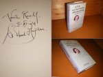 A.F.Th. van der Heijden - Asbestemming. Een Requiem [GESIGNEERD]
