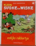 Vandersteen, Willy - klein Suske en Wiske - 7 - vrolijke rakkertjes
