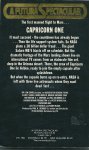 Ross, Bernard L - Capricorn One Ross, Bernard L - Capricorn One