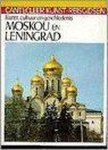 Gorys - Cantecleer Kunst-Reisgidsen: Moskou en Leningrad Gorys - Cantecleer Kunst-Reisgidsen: Moskou en Leningrad