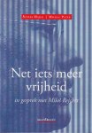 Hájek, Stephan & Michal Plzák - Nog iets meer vrijheid. In gesprek met Milos Rejchrt