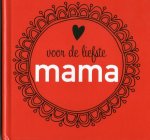 Diverse - Voor de liefste mama cadeauboekje