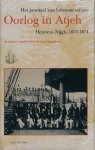 Stapelkamp, Herman - Oorlog in Atjeh: Het journaal van luitenant-ter-zee Henricus Nijgh, 1873-1874