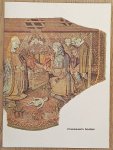 SM 1960: - Fodor. Naalden wekten wonderen. Borduurkunst der late Middeleeuwen in de Nederlanden. Cat. 245. SM 1960: - Fodor. Naalden wekten wonderen. Borduurkunst der late Middeleeuwen in de Nederlanden. Cat. 245.