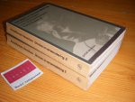 Romein-Verschoor, Annie - Omzien in verwondering - Herinneringen van Anne Romen-Verschoor I en II [set van 2] [Prive-Domein]