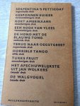 Wolkers, J. - Wegens sterfgeval gesloten / druk 1