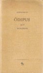 Sophokles - Ödipus auf Kolonos